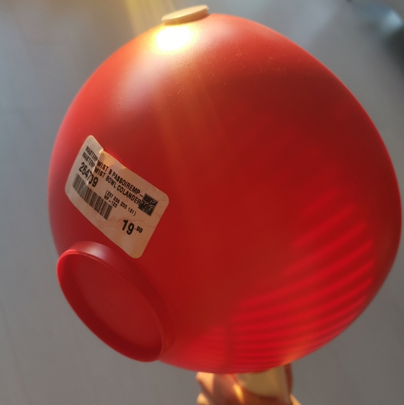 Nwt bowl colander twist - Picture 2 of 4